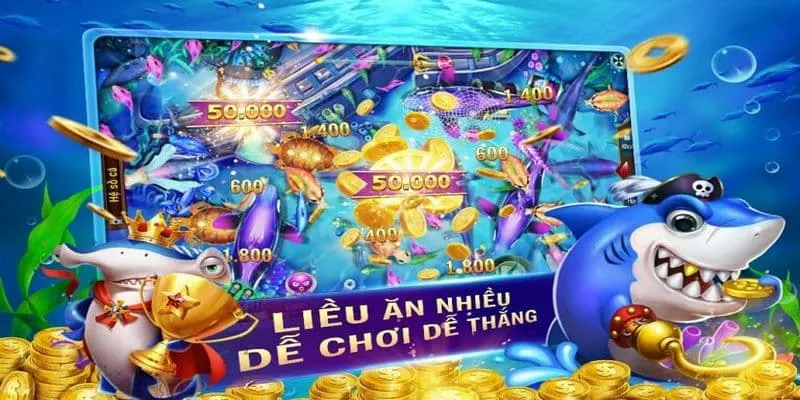 Tổng quan game bắn cá đại gia tại 99ok