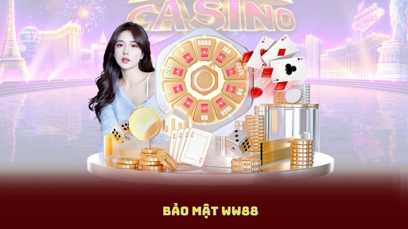 Bảo Mật WW88 – An Toàn Tuyệt Đối Cho Người Chơi Cá Cược Online