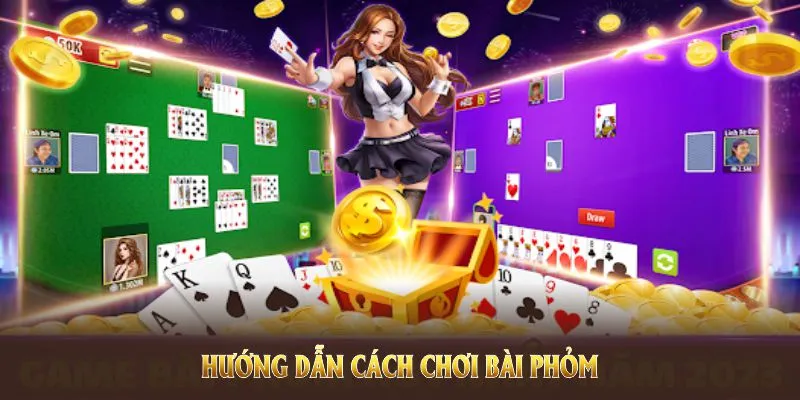 Quy trình chơi một ván phỏm
