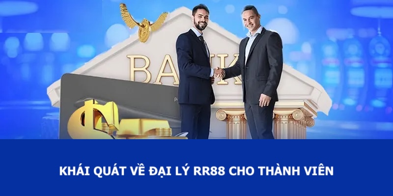 Đại Lý RR88 – Cơ Hội Hợp Tác Và Kiếm Thu Nhập Hấp Dẫn