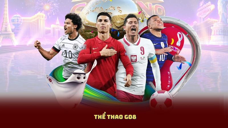 Thể Thao Go8 – Sân Chơi Uy Tín Cho Người Chơi Đam Mê Cược